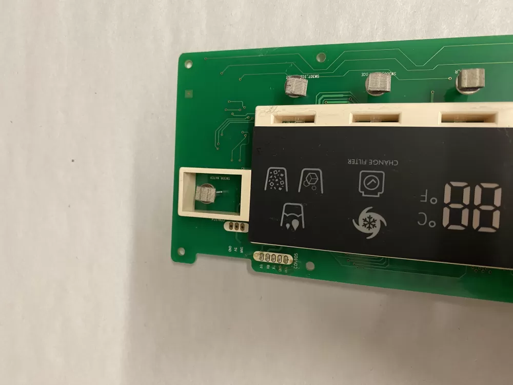 LG Kenmore EBR79422101 Refrigerator Control Board Dispenser AZ207022 | BK2217