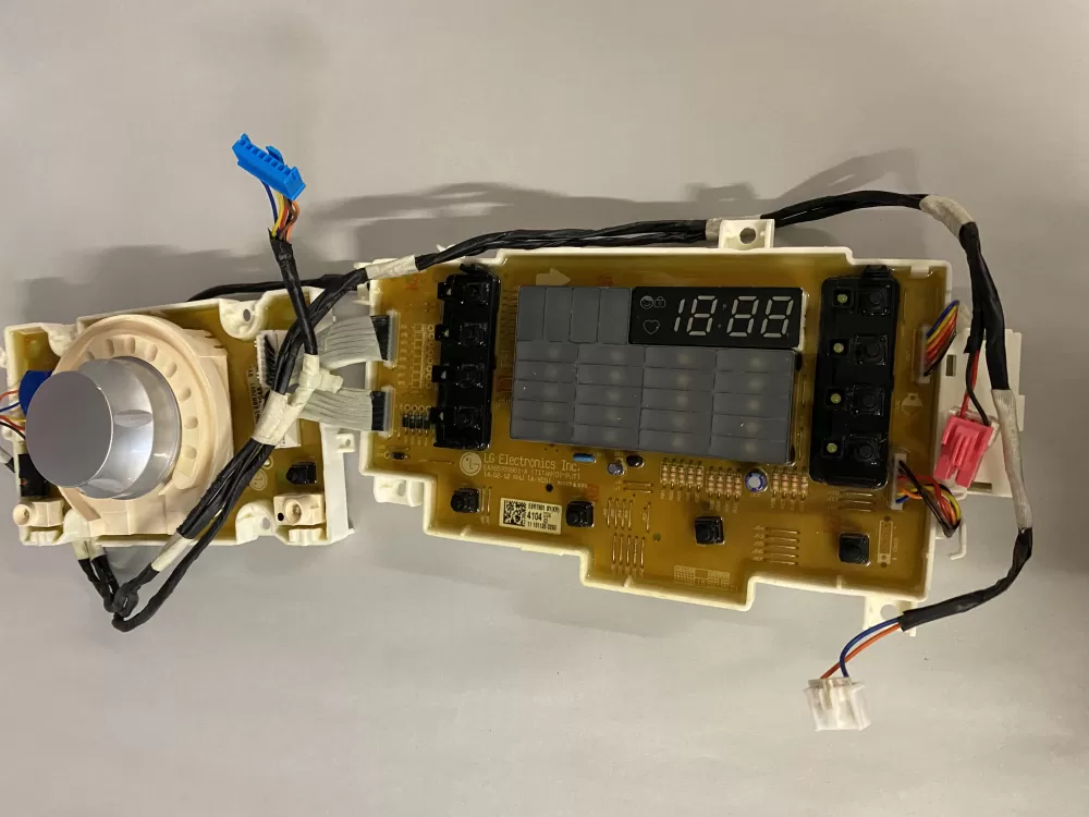 LG EBR78914114 EBR78914104 PS11710910 Dryer Control Board
