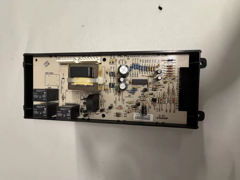 Kenmore 316418207 316557107 PS2378931 Range Control Board AZ231103 | KM256