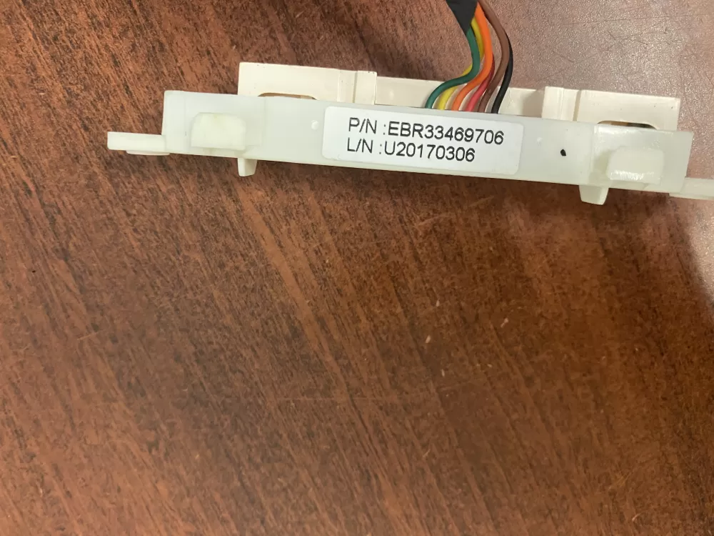 LG EBR33469706 Dishwasher Control Board AZ47870 | BK1515