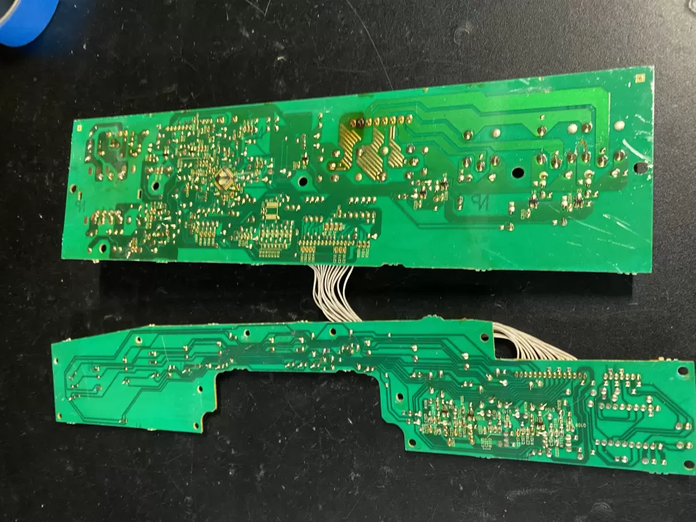 GE 165D7802P003 Dishwasher Control Board AZ4928 | BK1212