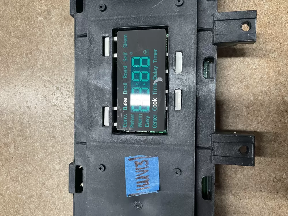 Samsung DE94-03926B Oven Range Control Board AZ22805 | KMV13