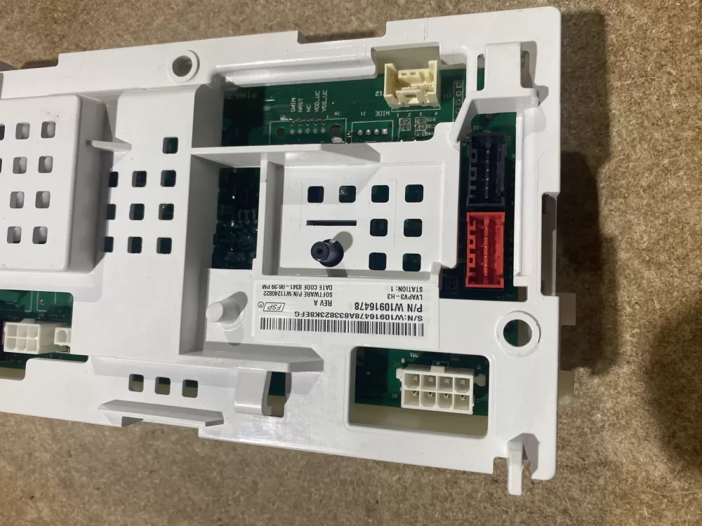 Whirlpool W10803586 W10841364 W10865064 Washer Control Board AZ75731 | BK1851