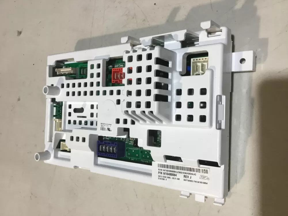 Kenmore W10445287 W10480094 PS3654895 Washer Control Board AZ48934 | NR1794