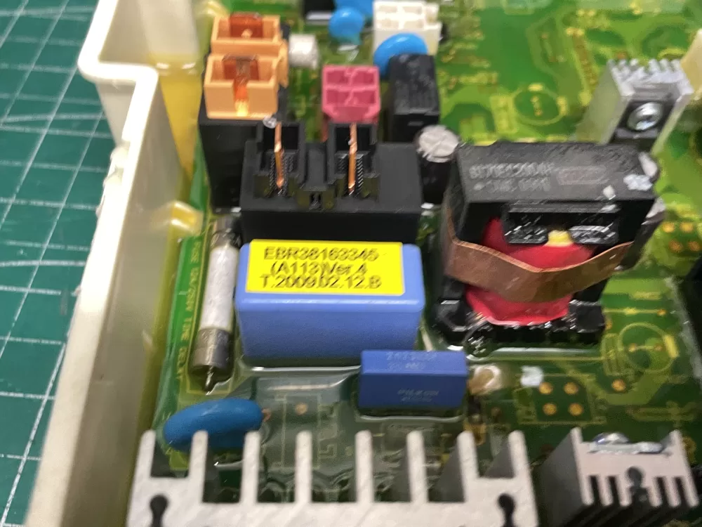 LG Kenmore EBR38163357 AP5200947 2024568 Washer Control Board AZ203080 | Wmv903