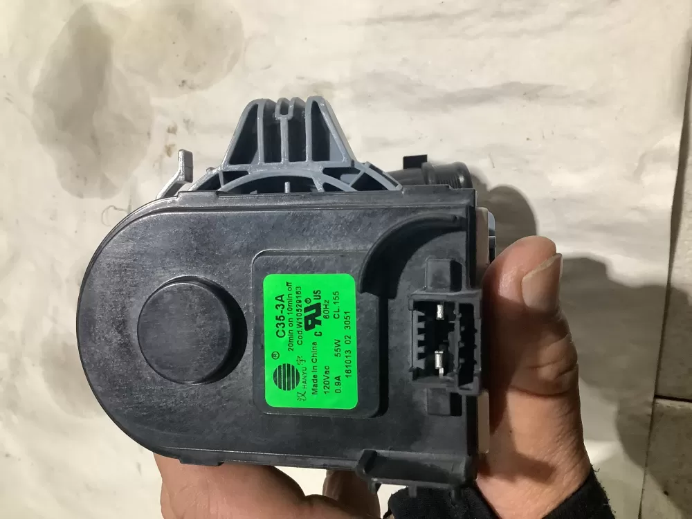 Kitchen Aid  Whirlpool W10349483 W10440715 W10510667 W10529163 W10816492 W10864037 W10885542 WPW10510667 WPW10529163 W11032770 Dishwasher Kitchen Aid Pump Motor