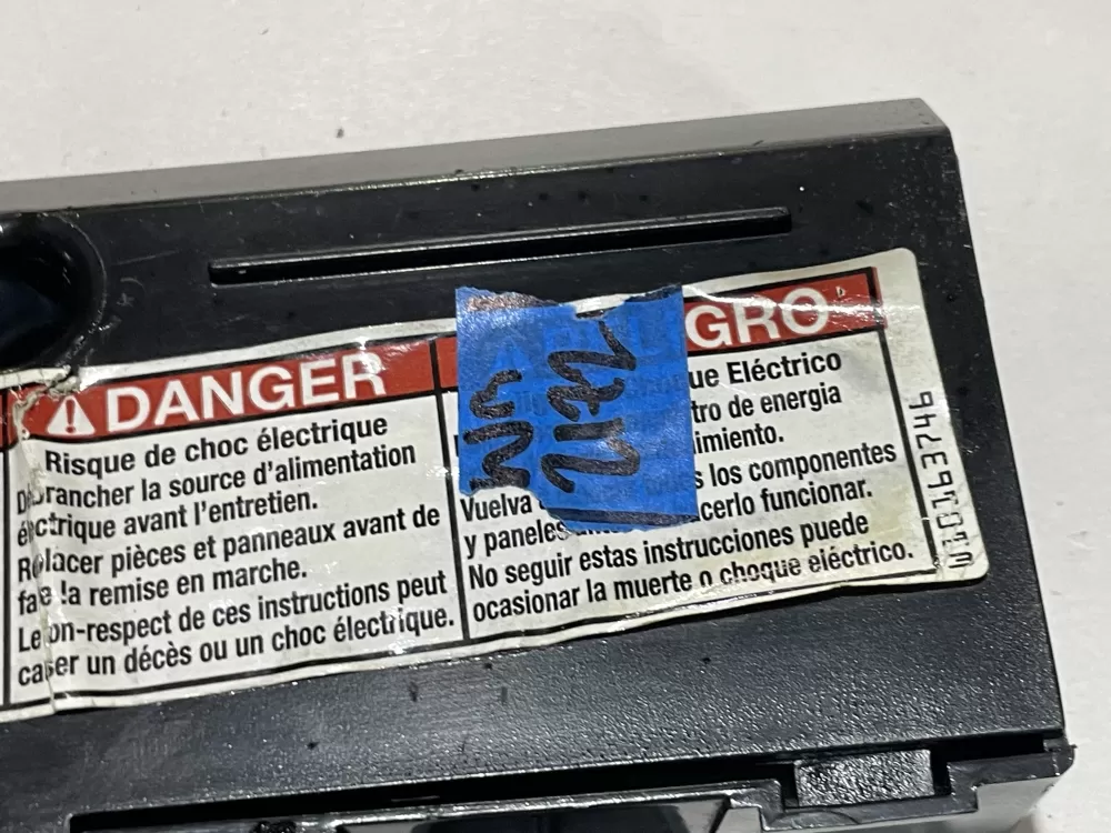 Whirlpool Amana Maytag W10163746 Washer Dish Control Board AZ160642 | Wm2172