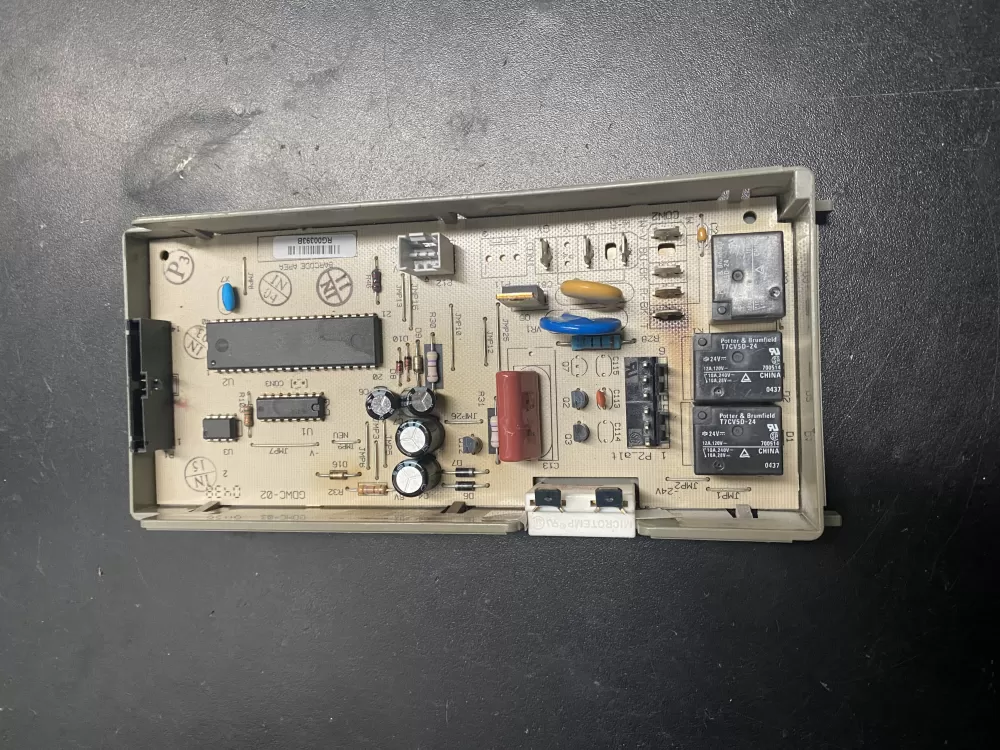 Whirlpool  KitchenAid  Kenmore WP8564543  AP6013336  8564543  1060953  8269187  8269187R  8527685  8527685R  8528171  8528171R  8528172  8528172R  8528874  8528874R  8530909  8530909R  8534866  8534866R  8534867  8534867R  8534963  8539379  8564542  8564542EXCR  8564542R  PS11746562 Dishwasher Control Board