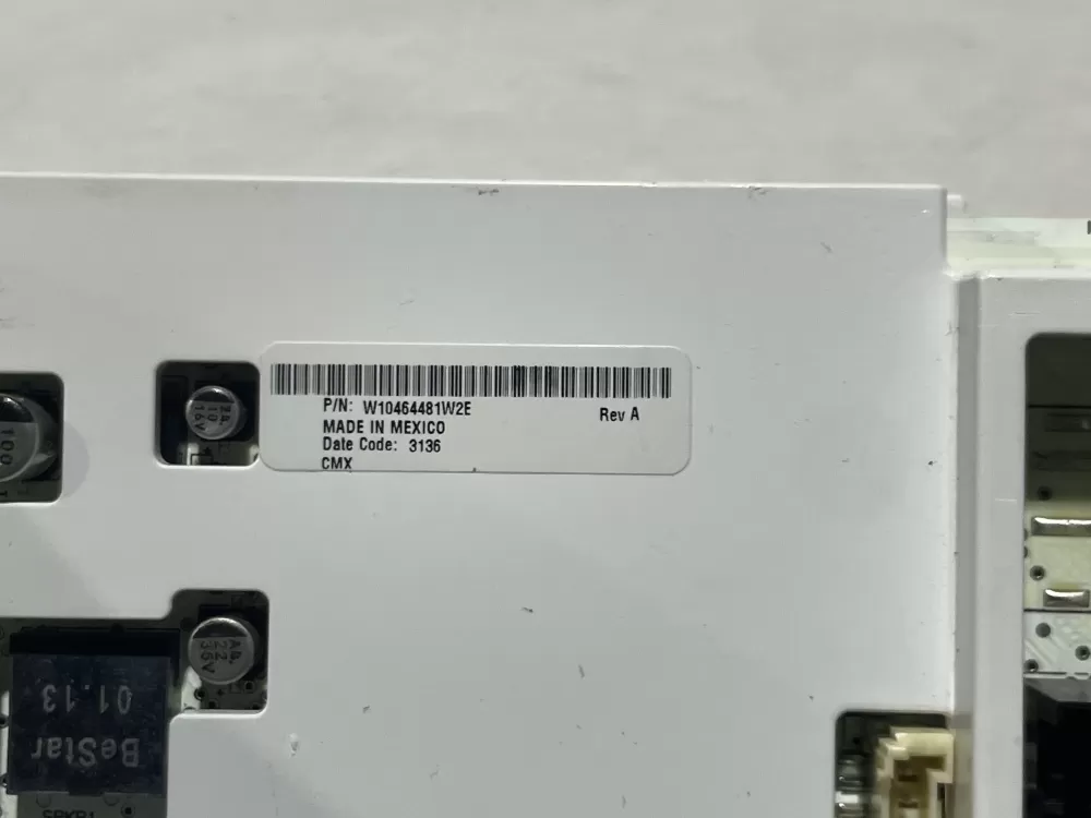 W10413503 W10464481 Refrigerator Control Board Dispenser AZ116539 | Wm2159