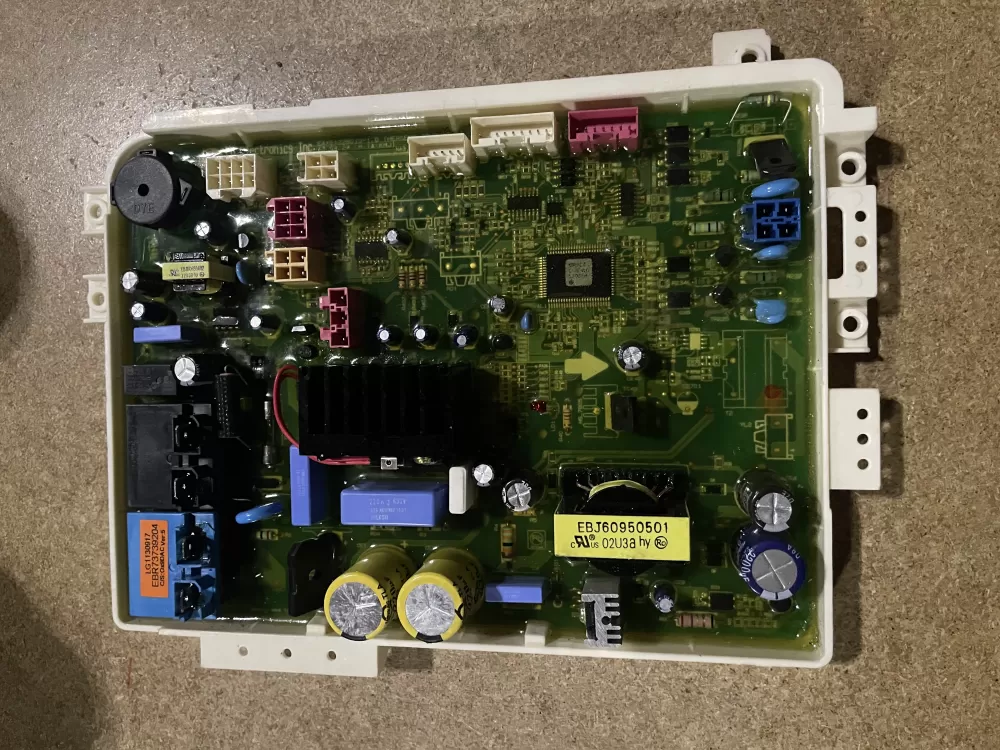 LG EBR73739204 Dishwasher Control Board