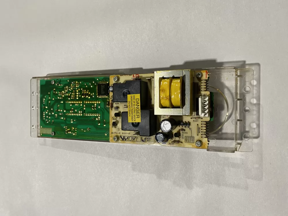 GE Oven WB27T10078 191D2037G001 Control Board AZ123152 | BK2248