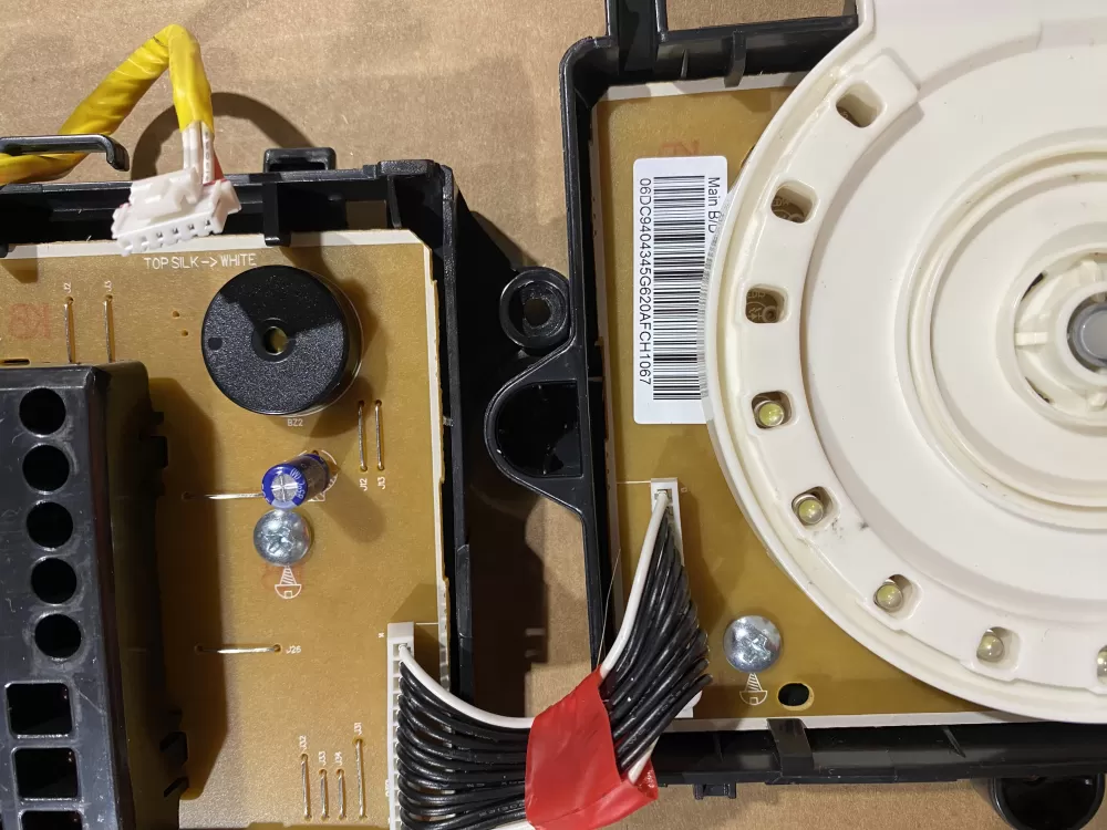 Samsung DC92-01622G DC94-04345G Washer Control Board AZ58501 | BKV475