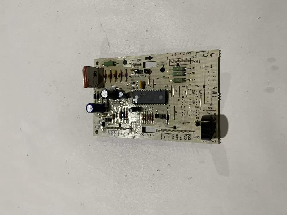Whirlpool  Kenmore 100-01067-00  WPW10116565  AP6015194  W10116565  3976594  3976617  3976617R  3976632  3978922  3978949  3978954  3978954R  8545904  8546229  8546229R Dryer Control Board