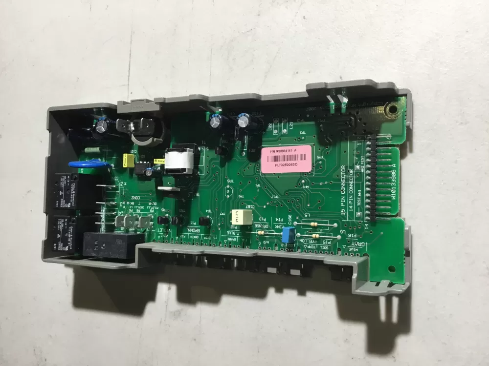Kenmore KitchenAid W10084141 Dishwasher Control Board AZ37983 | NR8