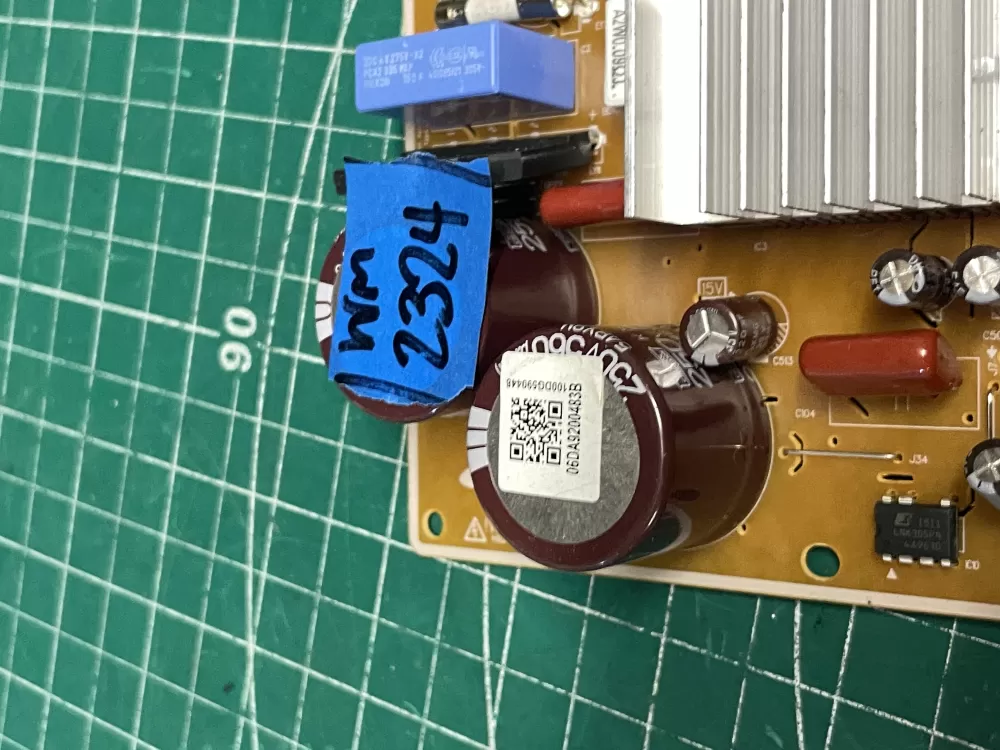 Samsung Refrigerator Power Inverter Assembly DA92-00483D AZ207315 | Wm2324