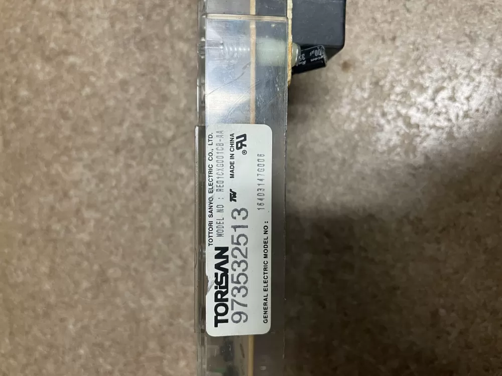 GE 164D3147G006 Range Oven Control Board AZ21461 | KM1485