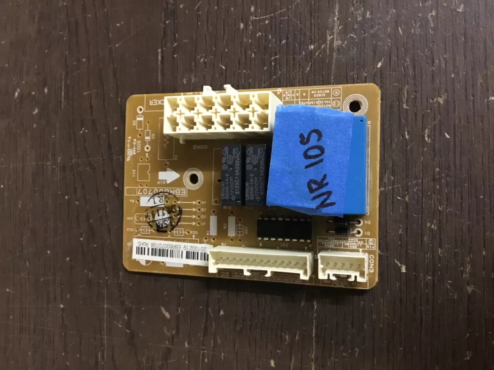 LG Kenmore EBR60070708 Refrigerator Control Board Dispenser AZ21523 | NR105