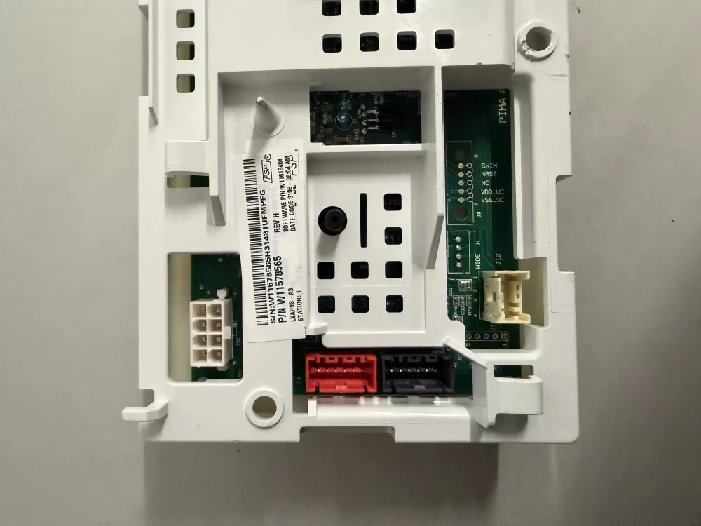 Whirlpool KitchenAid Roper W11578565 Washer Control Board AZ209711 | KM288