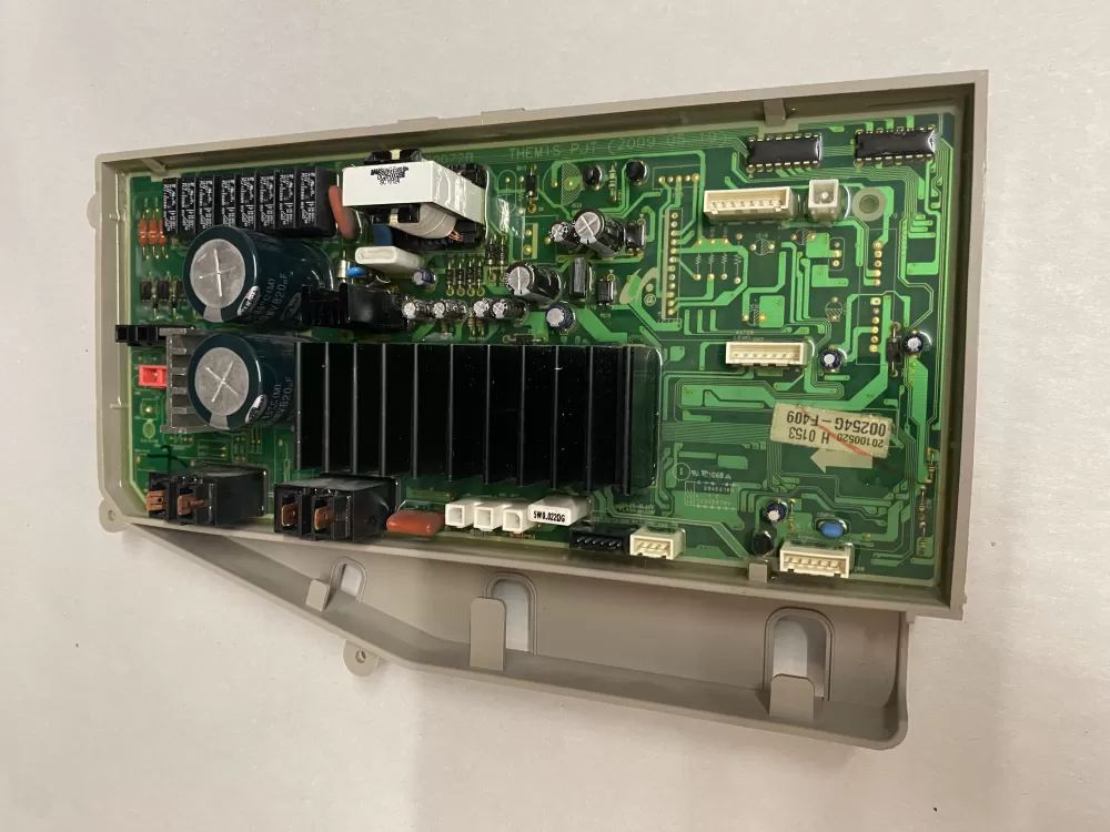 Samsung DC92-00254G  AP4579240  2073733  PS4215747  20100312 Washer Control Board
