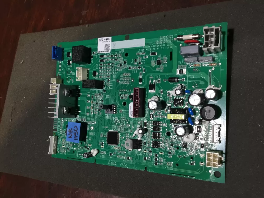 GE Hotpoint 290D1955G102 WH22X35239 Washer Control Board AZ88252 | NR1150