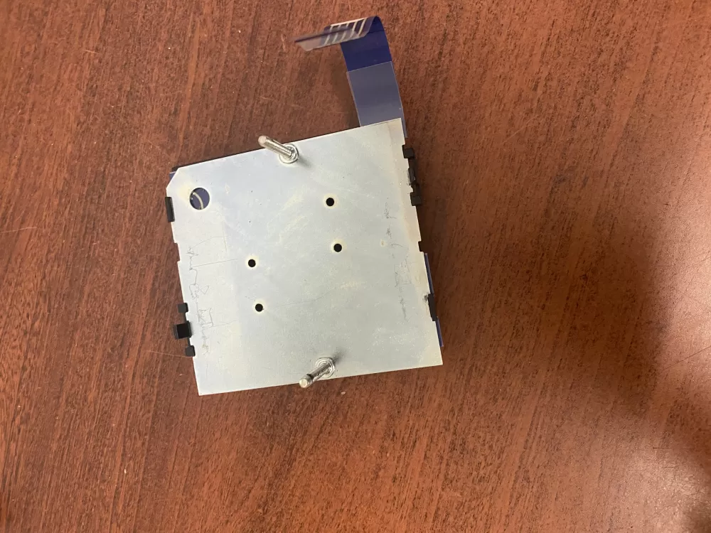 Whirlpool Backer Switch Membrane For Commercial Washer Dryer AZ44737 | BK1764