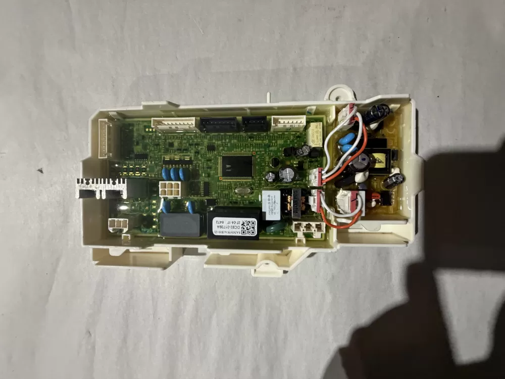 Samsung DC92-01739A Washer Control Board