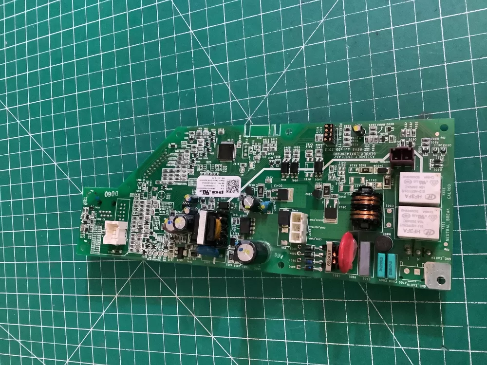 OEM GE Dishwasher Control Board P.N. 265D1462G006 AZ174469 | NR2624