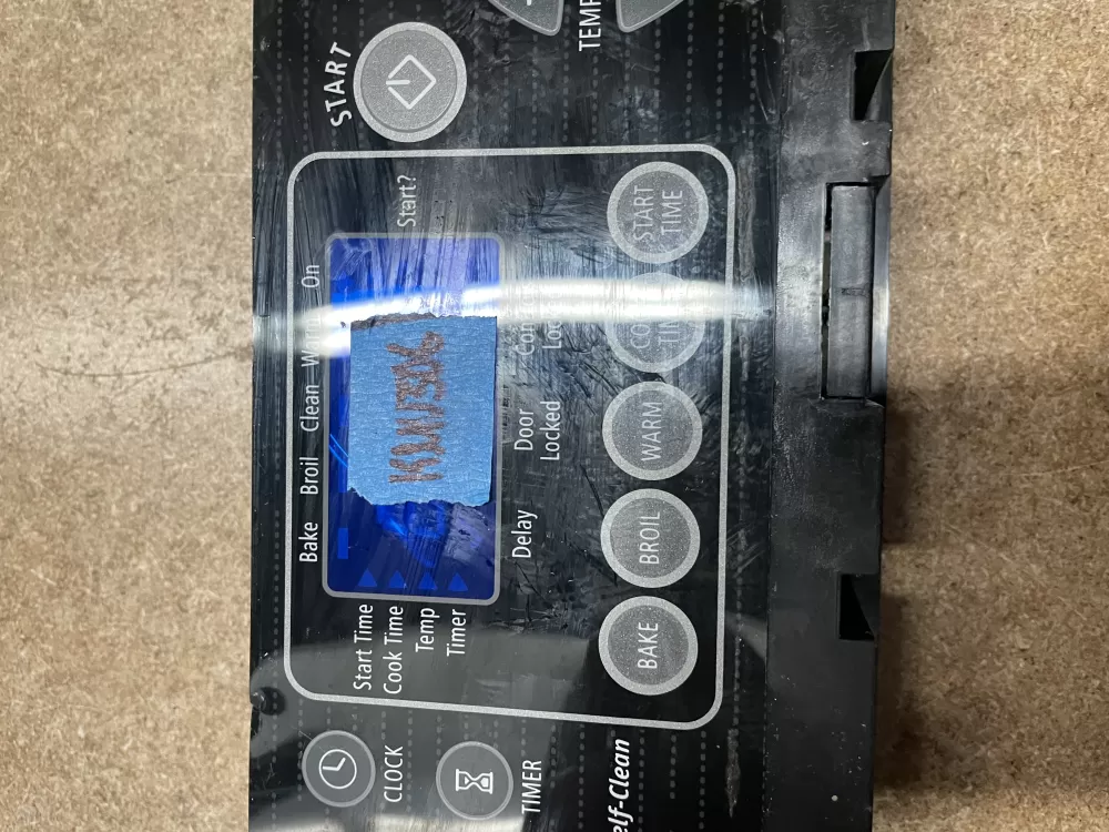 Whirlpool W10831410 W10114376 Range Oven Control Board AZ18245 | KMV306