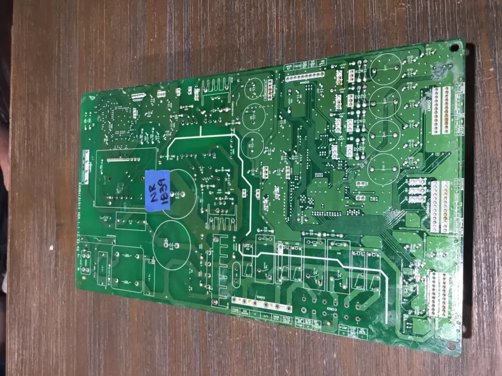 LG Kenmore EBR73304205 Refrigerator Control Board AZ52460 | NR1839