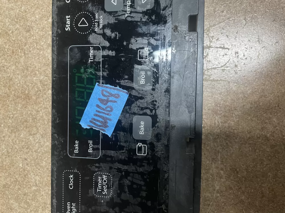 Whirlpool W10841330 W11126814 PS12347446 Range Control Board AZ10150 | KM1648