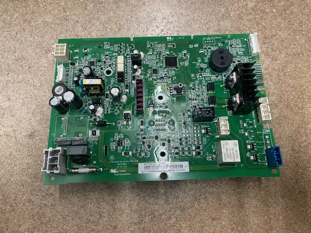 GE 290D2226G004 Washer Control Board