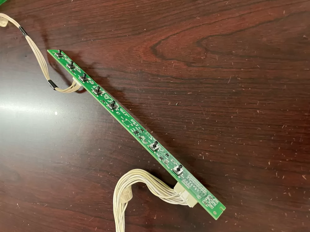 Whirlpool W10300786 Control Board AZ71031 | KM821