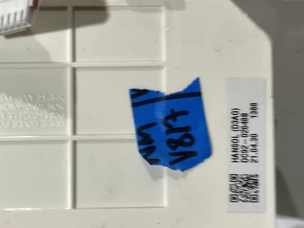 Samsung DC92-02648B Washer Control Board AZ162135 | Wmv817