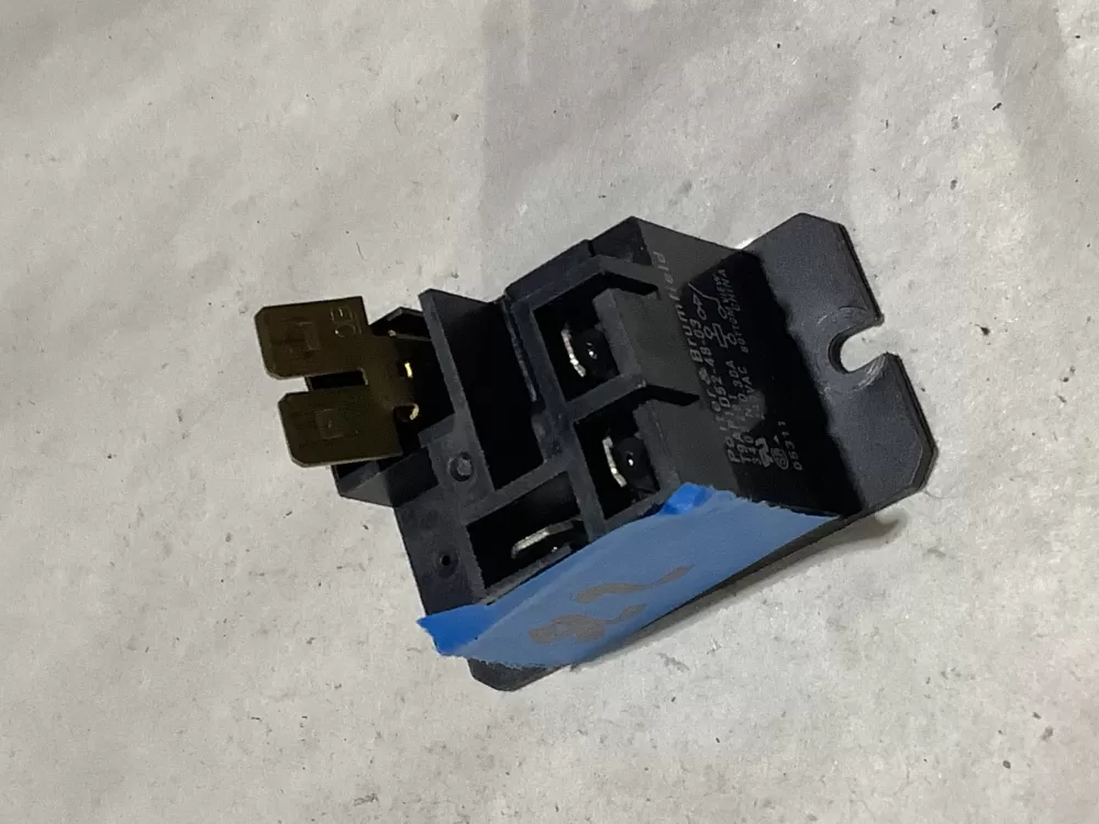 Kenmore  Whirlpool T9AP1D52-48-03 Dryer Relay