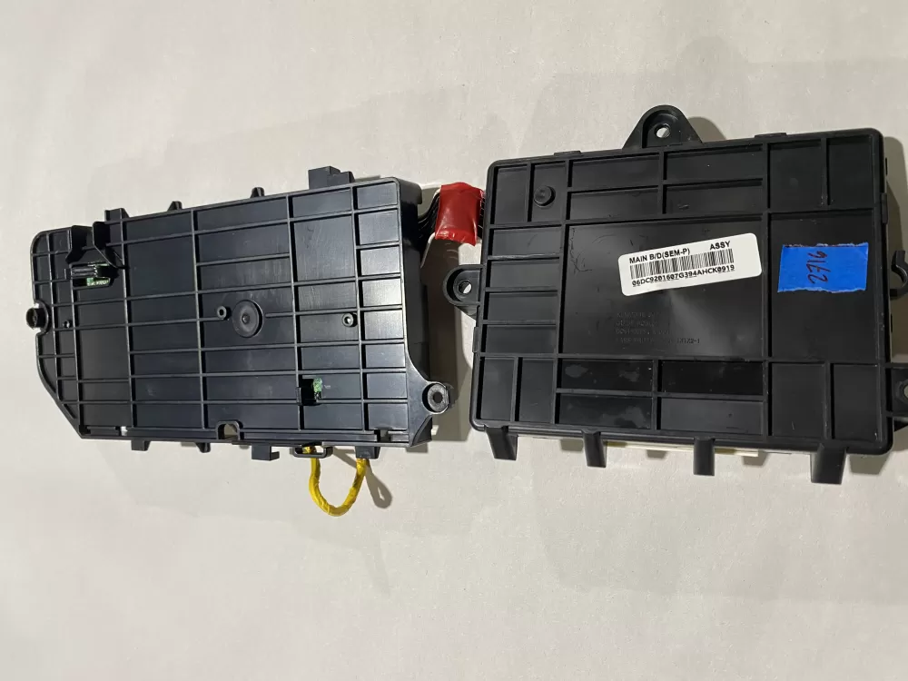 Samsung AP5916790 DC92-01607G PS9605959 Dryer Control AZ183910 | BK2716