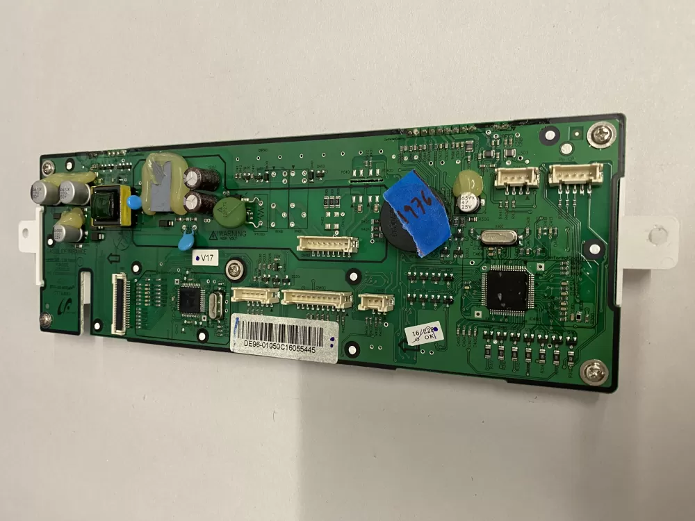 Samsung DE96 01050C Range Oven Control Board AZ229777 | BK1976