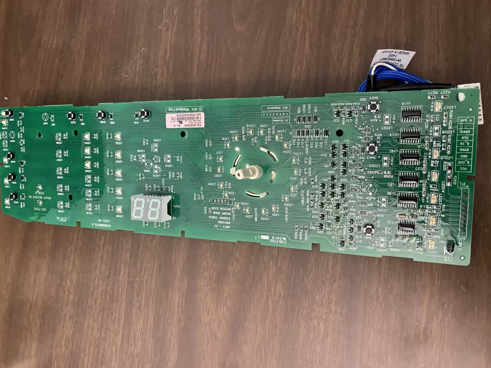Whirlpool W10578820 W10578819 AP6023177 4448596 PS11756518 Dryer Control Board