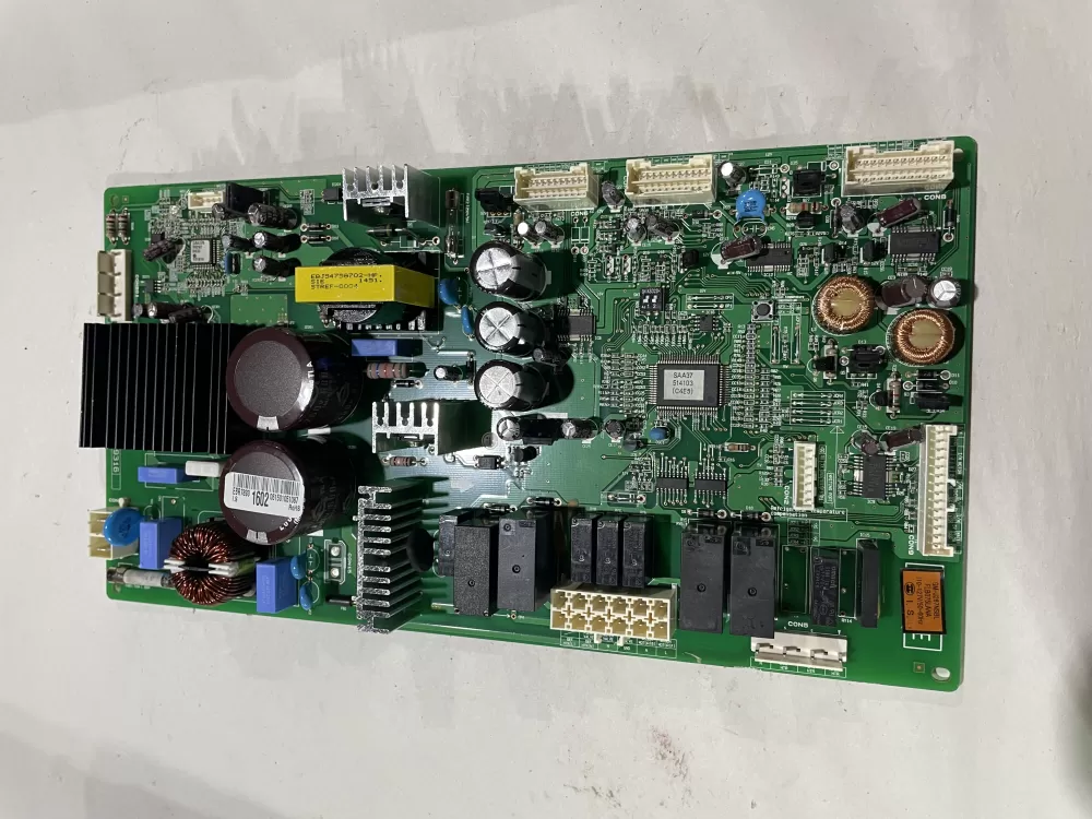 LG Kenmore Refrigerator Main Control Board EBR78931602 AZ156810 | KMV409