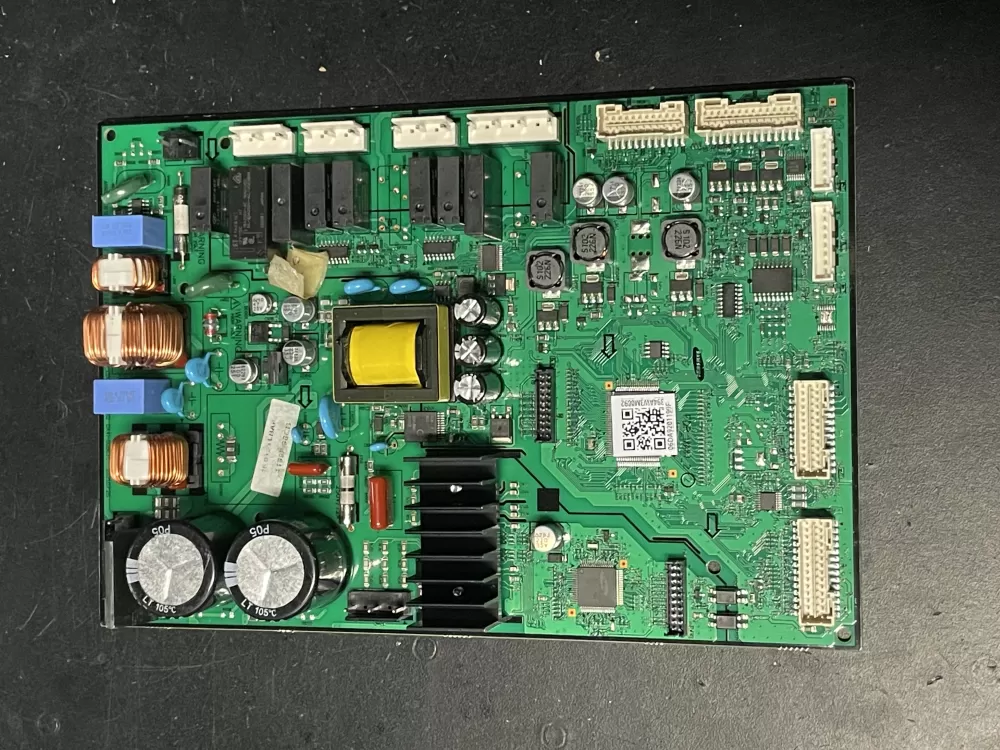 Samsung DA92-01199F Refrigerator Main Control Board