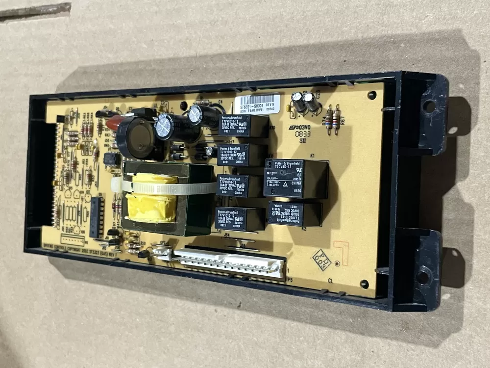 Frigidaire AP4512575 1564994 316418306 316452306 316557206 PS2378934 Range Control Board