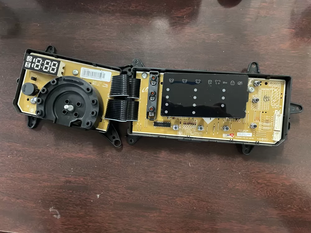 Samsung DC92 00301J DC41 00132A Washer Control Board AZ50967 | KMV464
