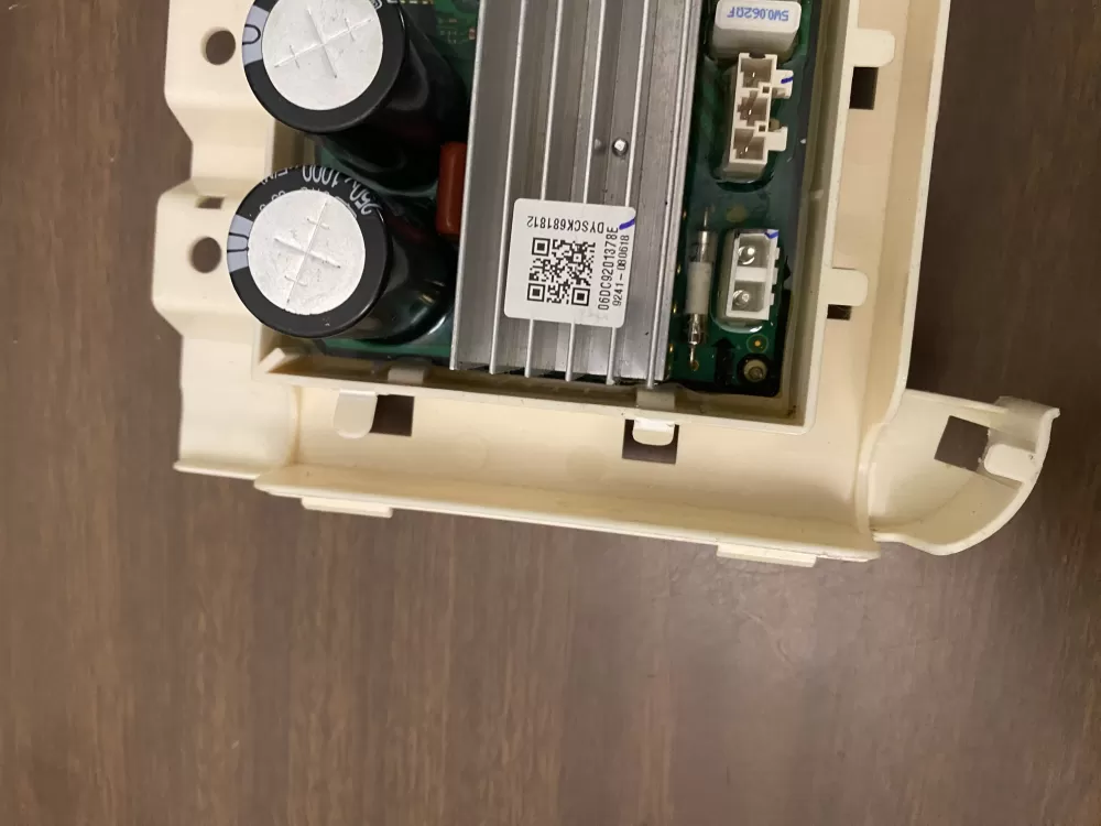 Samsung DC92-01982B DC92-01803P Washer Control Board AZ100491 | BK565