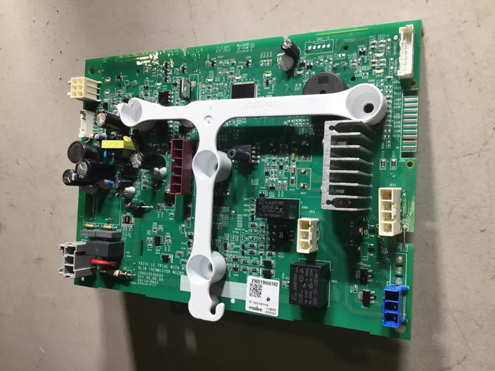 GE  Hotpoint 290D1955G102 WH22X35239 Washer Control Board