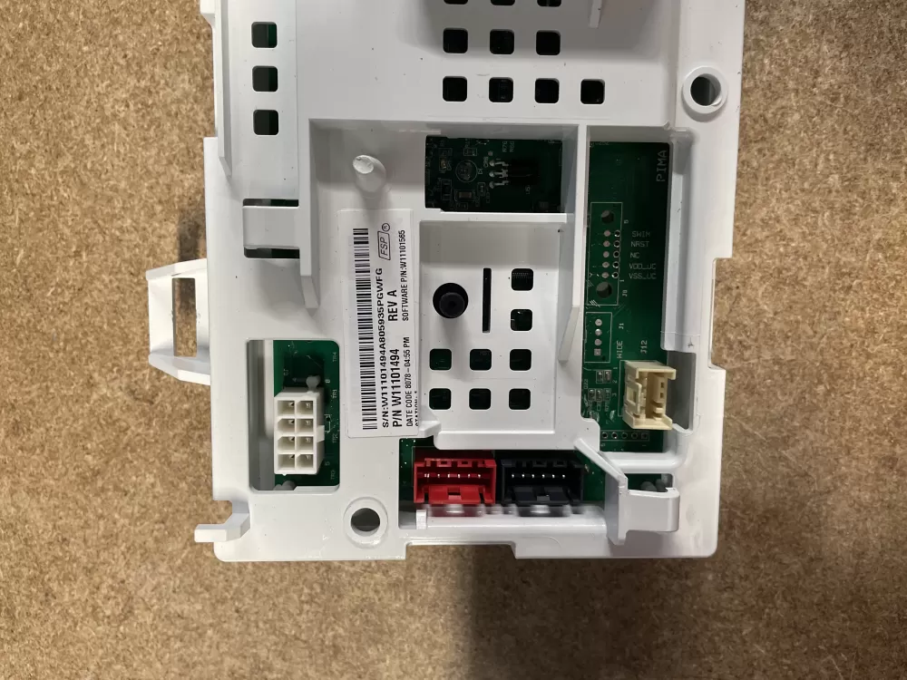 Whirlpool Maytag W11101494 W11170318 Washer Control Board AZ17152 | KM1467