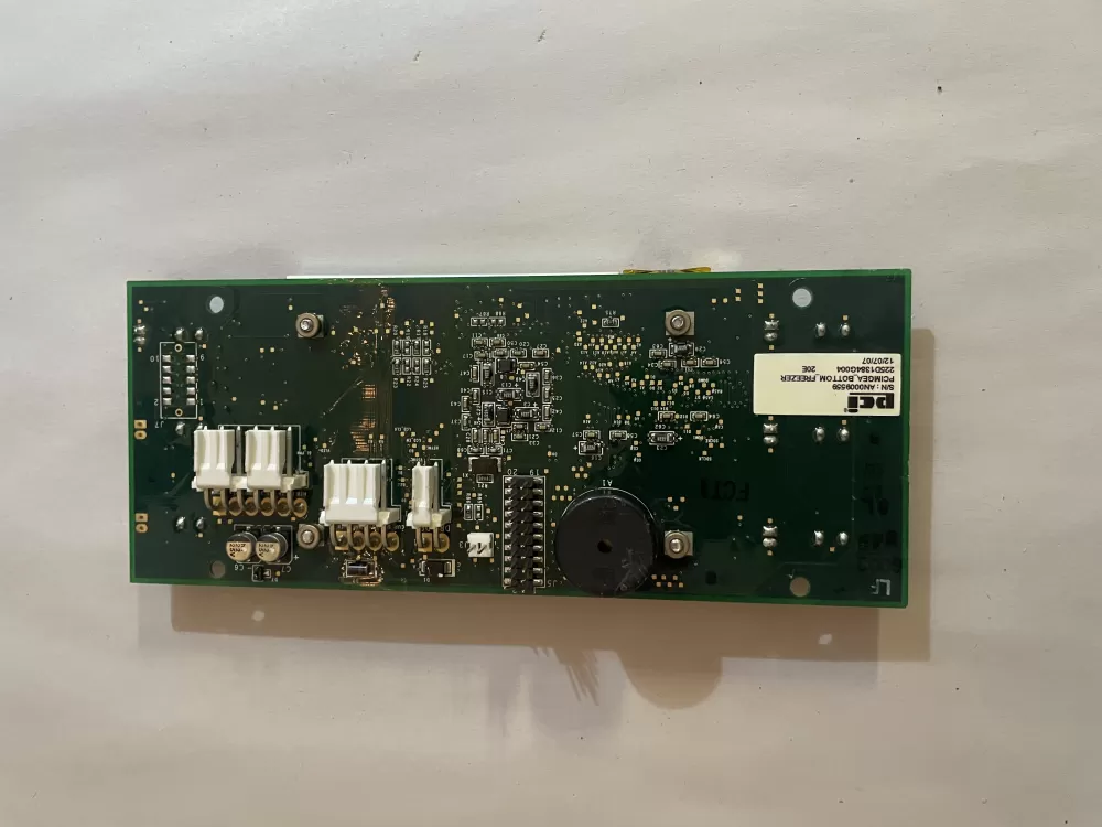 GE 225D1384G004 Refrigerator Control Board Dispenser AZ166936 | KM440