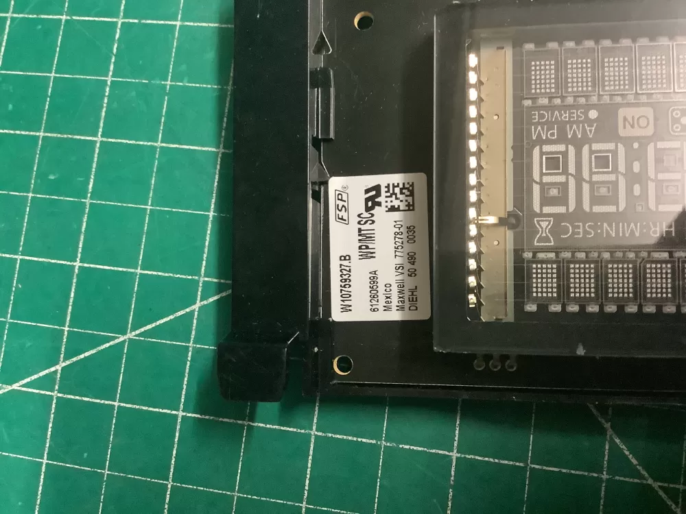 Whirlpool Maytag Kenmore W10759327 W11122852 Range Genuine # AZ207425 | AR2760