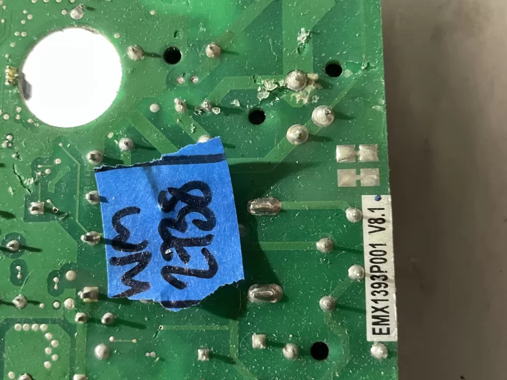 GE 175D5106G079 Washer Motor Control Board AZ201736 | Wm2738