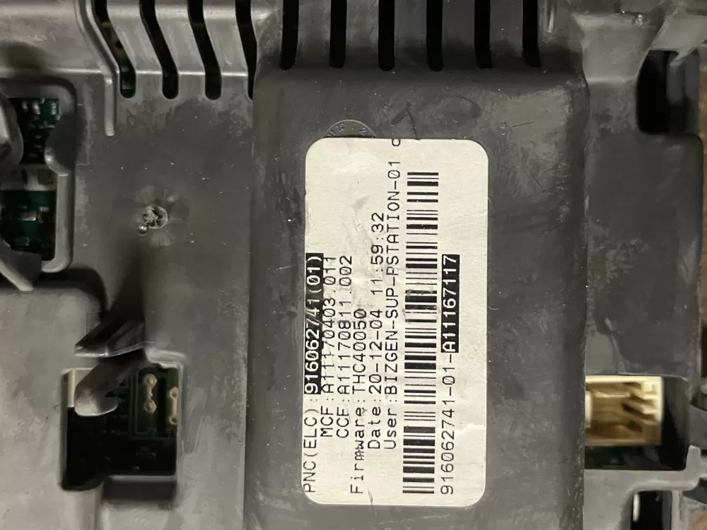 Frigidaire Electrolux 5304513547 916062741 Dryer Control Board AZ45475 | Wmv440