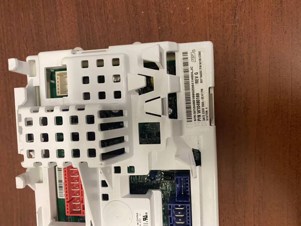 Kenmore W10438102 W10445381 W10480169 Washer Control Board AZ49822 | BK1819