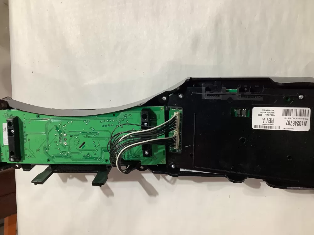 Whirlpool Maytag W10246787 W10269025 Dryer Control Board AZ188613 | ZCV867